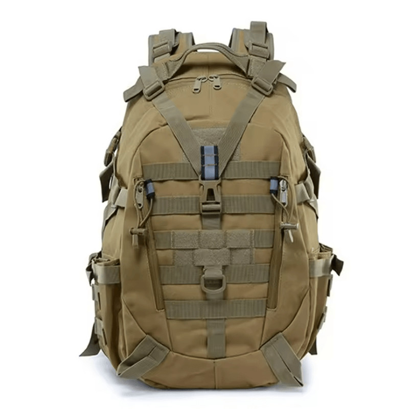 Tactical Camping Backpack Large Capacity Outdoor Travel And Hiking Bag 3
