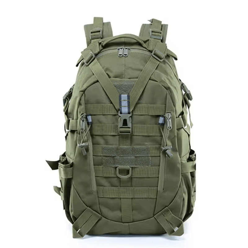 Tactical Camping Backpack Large Capacity Outdoor Travel And Hiking Bag 5