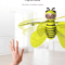 Gesture Sensing Flying Toy Helicopter With Lights For Kids 2