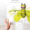 Gesture Sensing Flying Toy Helicopter With Lights For Kids 2