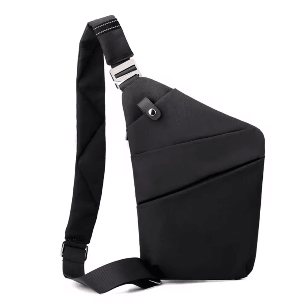 Anti Theft Crossbody Bag For Men Mini Shoulder Sling Travel Bag 1