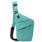 Anti Theft Crossbody Bag For Men Mini Shoulder Sling Travel Bag 4