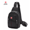 Waterproof Mens Crossbody Chest Bag Outdoor Travel Sling 3