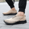Breathable Mens Casual Shoes Lightweight Slip On Walking Sneakers 1