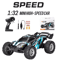 Mini Remote Control Off Road Car For Kids Durable Drift Toy Vehicle 4