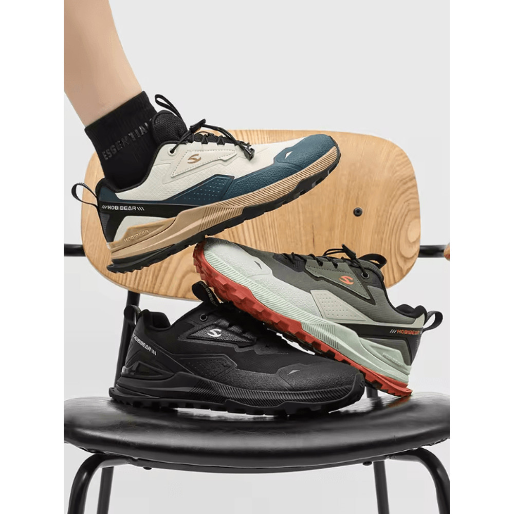 Hiking Walking Shoes For Men And Women Non Slip Comfortable Outdoor Sneakers 0