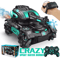 RC Stunt Car With Water Spray Tank And 24G Remote Control For Kids 0