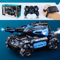 RC Stunt Car With Water Spray Tank And 24G Remote Control For Kids 3