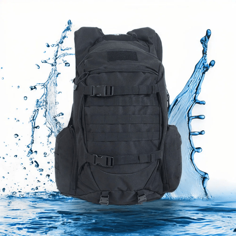 45L Waterproof Tactical Backpack For Hiking Camping Fishing And Outdoor Adventures 1