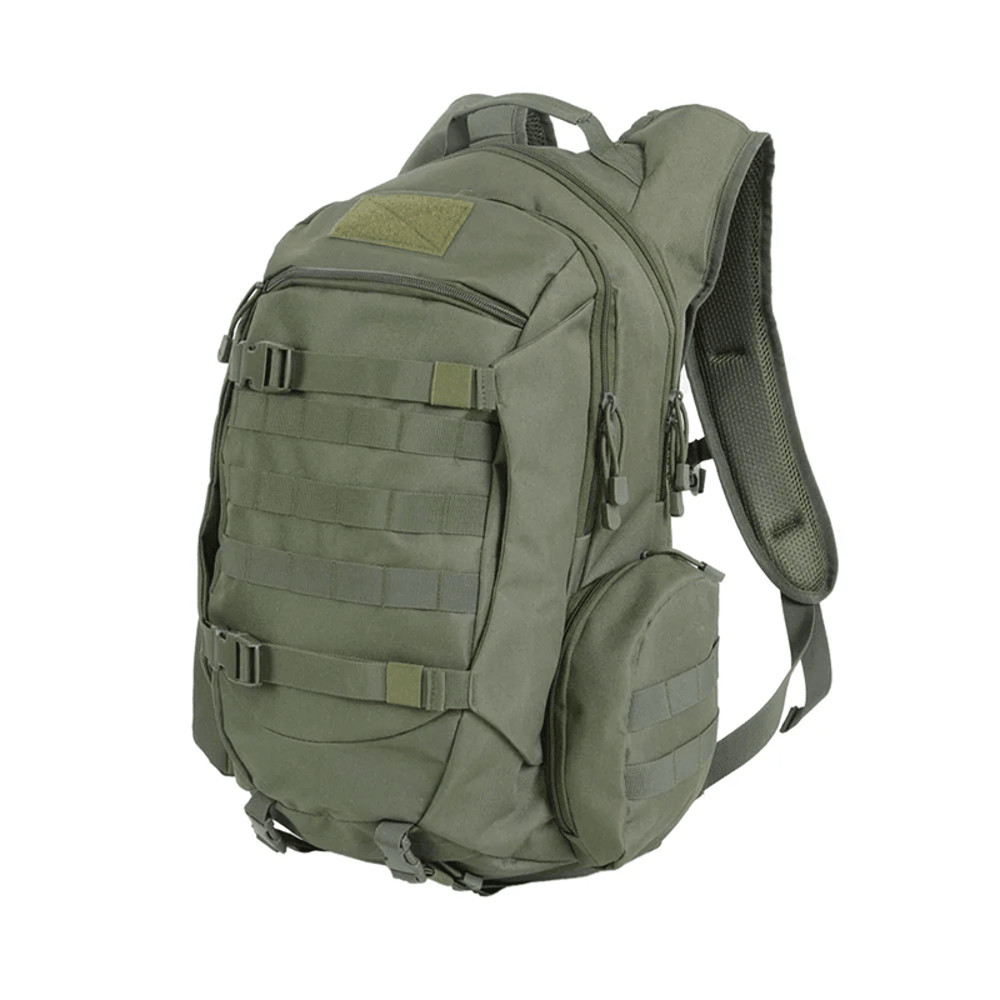 45L Waterproof Tactical Backpack For Hiking Camping Fishing And Outdoor Adventures 3