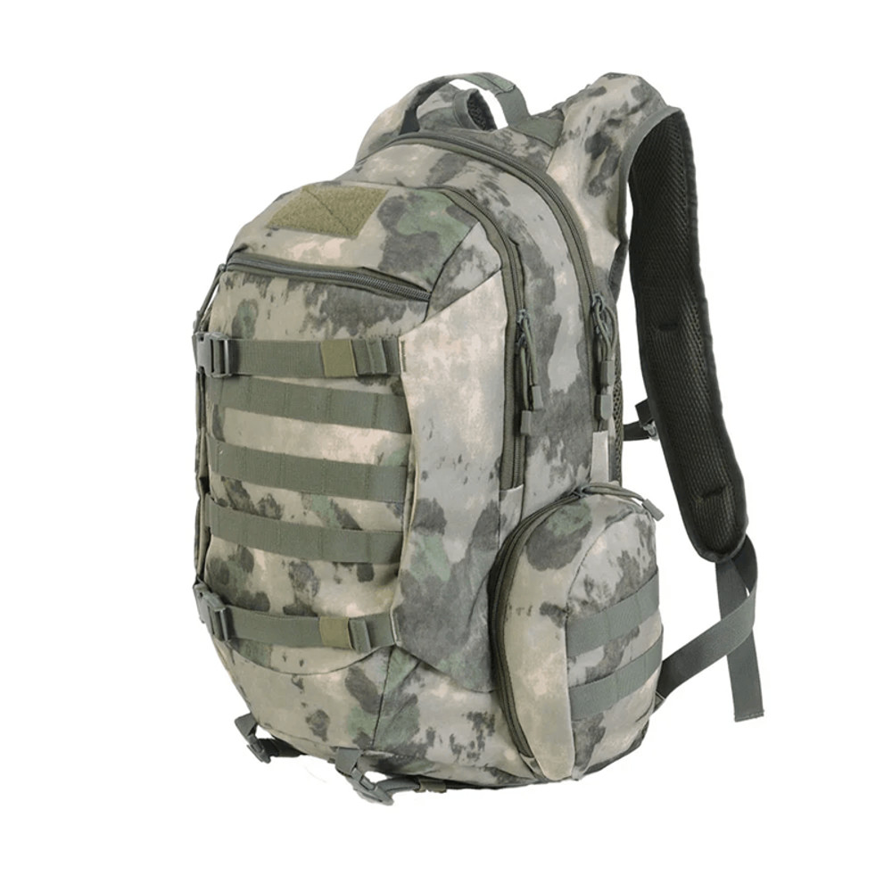 45L Waterproof Tactical Backpack For Hiking Camping Fishing And Outdoor Adventures 4