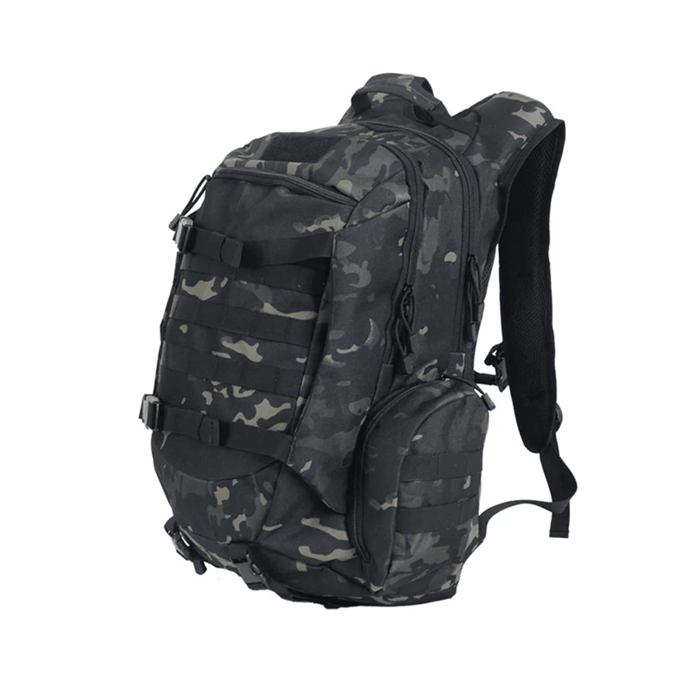 45L Waterproof Tactical Backpack For Hiking Camping Fishing And Outdoor Adventures 6