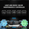 4WD RC Stunt Car With Lights And Sound Remote Control Drift Vehicle For Kids 2