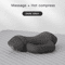 3 In 1 Electric Neck Massager Pillow With Heat And Vibration Therapy 5