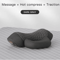 3 In 1 Electric Neck Massager Pillow With Heat And Vibration Therapy 7