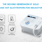 Dcool Cryo Hot Cold EMS Facial Electroporation Machine 5