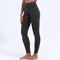 Women Winter Warm Velvet Leggings High Waist Stretch Thick Casual Pants 2
