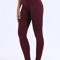 Women Winter Warm Velvet Leggings High Waist Stretch Thick Casual Pants 5