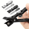 Durable Stainless Steel Nail Clippers Set Heavy Duty Professional Clippers For Thick Nails 0