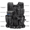Tactical Vest Multi Pocket Combat Security Vest For Hunting Outdoor Training And Airsoft 1