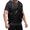 Tactical Vest Multi Pocket Combat Security Vest For Hunting Outdoor Training And Airsoft 0