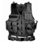 Tactical Vest Multi Pocket Combat Security Vest For Hunting Outdoor Training And Airsoft 3