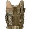 Tactical Vest Multi Pocket Combat Security Vest For Hunting Outdoor Training And Airsoft 6