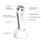 RF Radio Frequency Face Lifting Device Skin Tightening Wrinkle Remover Massager 1