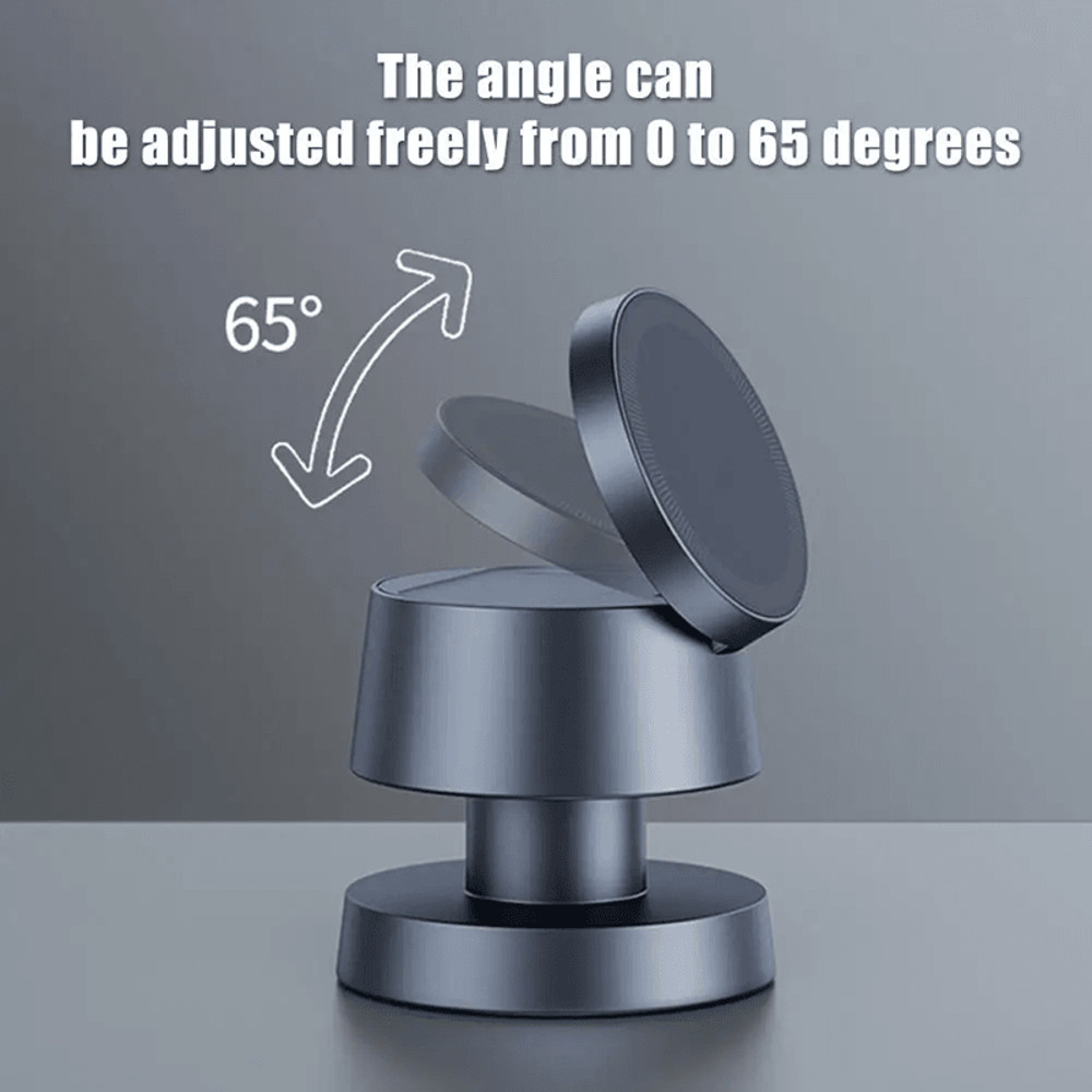 Mushroom Lamp Wireless Charger 4 In 1 Magnetic Night Light Charging Station 1