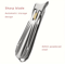 Stainless Steel Nail Clippers Precision Slant Edge For Thick And Ingrown Nails 3