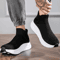 Breathable Mesh Sneakers Slip On Casual Running Shoes For Men And Women 1