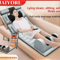 Electric Full Body Massage Mattress With Heating And Vibration Cushion 0