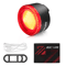 USB Rechargeable Bike Lights Set LED Front And Rear Bicycle Safety Lamps 4