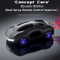 Remote Control Car With Dual Spray Lights And Sound Four Wheel Drive Toy 0
