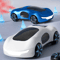 Remote Control Car With Dual Spray Lights And Sound Four Wheel Drive Toy 1