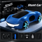 Remote Control Car With Dual Spray Lights And Sound Four Wheel Drive Toy 4