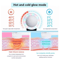 Cryotherapy Facial Massager Hot And Cold Skin Rejuvenation Device 2