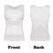 Mens Compression Shirt Slimming Undershirt Tummy Control Tank Top Shapewear 2