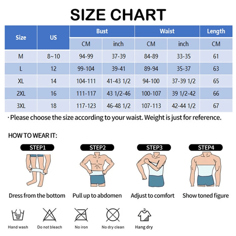 Mens Compression Shirt Slimming Undershirt Tummy Control Tank Top Shapewear 5