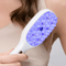 Electric Scalp Massage Comb With Red And Blue Light Therapy For Hair Growth And Relaxation 2