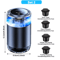Smart Car Air Freshener Rechargeable Mist Diffuser With Adjustable Levels 6