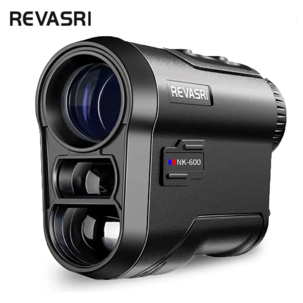 Golf Laser Rangefinder With Slope Compensation And Flagpole Lock Vibration 0