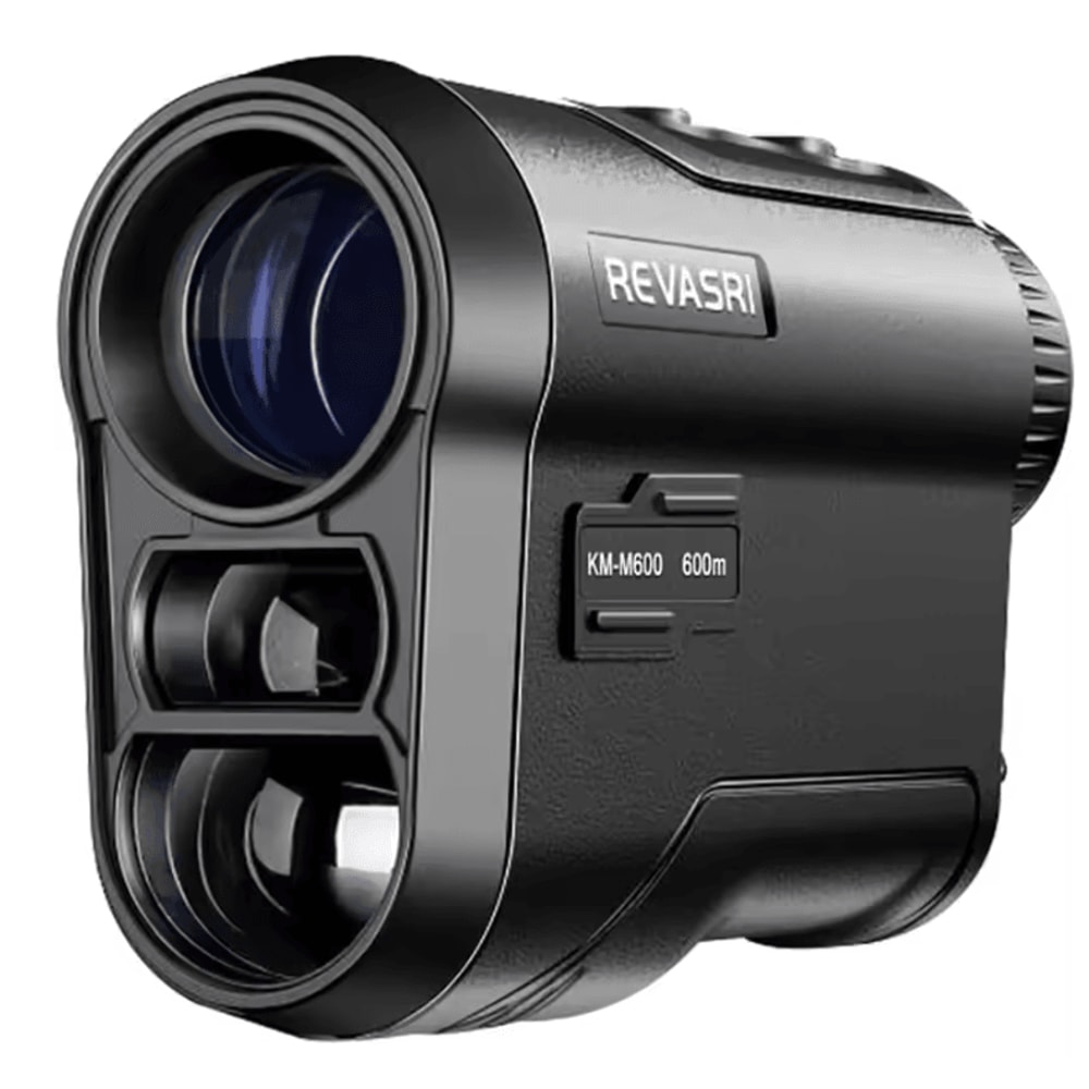 Golf Laser Rangefinder With Slope Compensation And Flagpole Lock Vibration 3