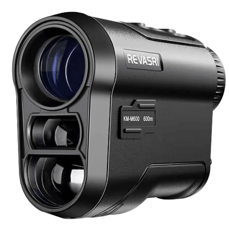 Golf Laser Rangefinder With Slope Compensation And Flagpole Lock Vibration 3