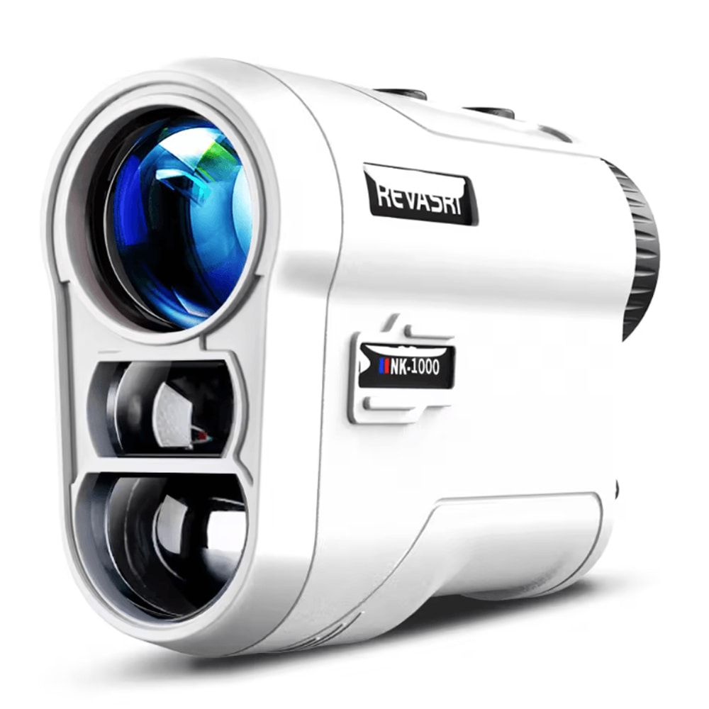 Golf Laser Rangefinder With Slope Compensation And Flagpole Lock Vibration 4