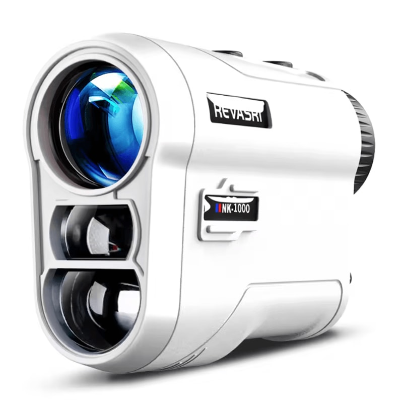 Golf Laser Rangefinder With Slope Compensation And Flagpole Lock Vibration 4