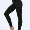 Womens Winter Warm Leggings High Waist Velvet Lined Stretch Pants 2