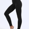 Womens Winter Warm Leggings High Waist Velvet Lined Stretch Pants 2