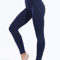 Womens Winter Warm Leggings High Waist Velvet Lined Stretch Pants 4