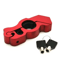 Motorcycle Handlebar Lock Heavy Duty Brake And Throttle Anti Theft Device 1